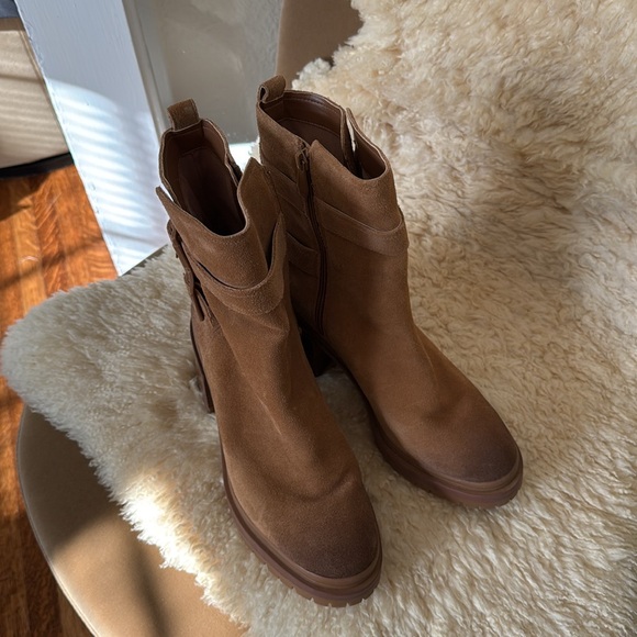 Naturalizer Trina suede boots - Picture 10 of 11